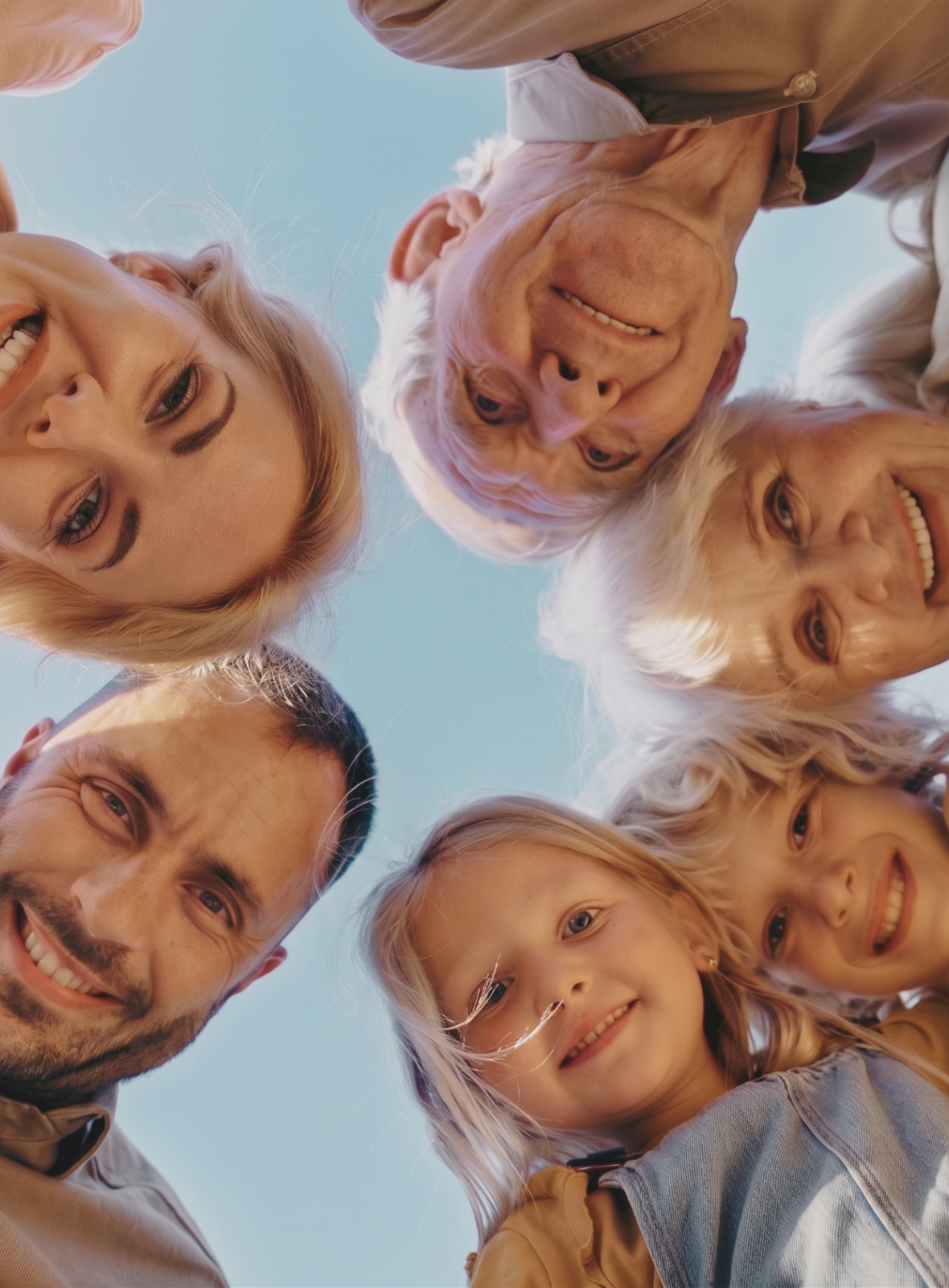 Particuliers non financés (parents, adolescents, enfants)